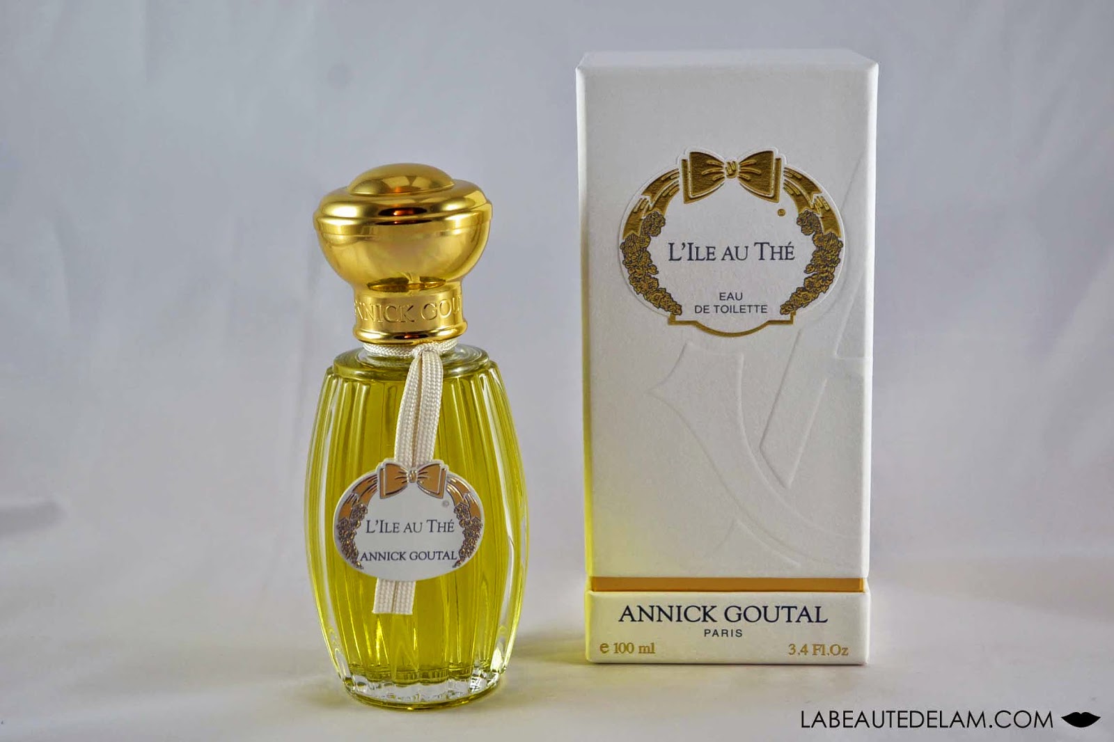 Annick Goutal nous emmène sur L'Île au Thé