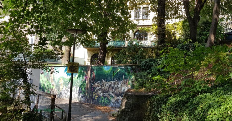 Englischer Garten Munchen Dr Helga Wass Torial