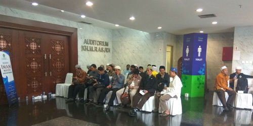 500 Hafizh Indonesia Ikut Seleksi Imam Masjid Bergaji 23 Juta untuk Ditempatkan di Uni Emirat Arab