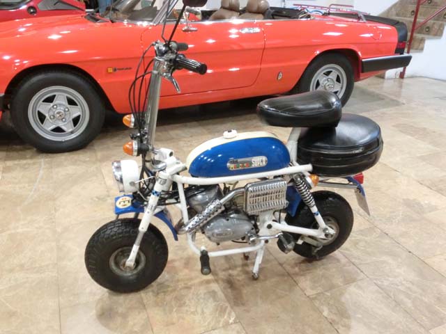 ducati mini marcelino for sale