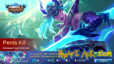Mobile Legends: Bang Bang Versi 1.1.83.1563 Apk Game MOBA Terpopuler Download Mobile Legends: Bang Bang Versi 1.1.83.1563 Apk Game MOBA Terpopuler