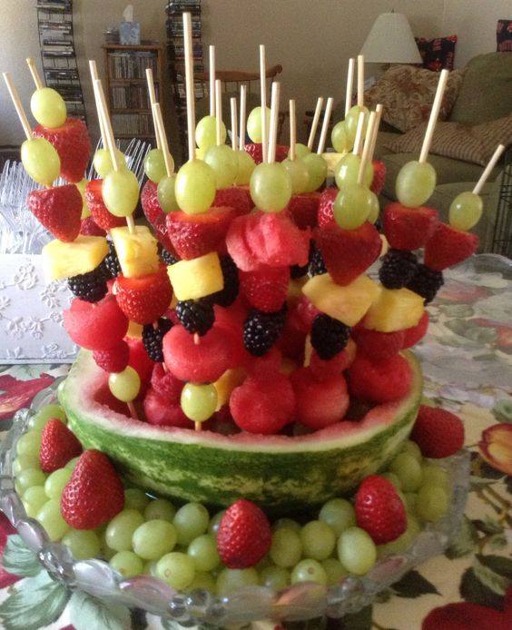 Frugalicious Chick Fruit Display Ideas For Any Gathering