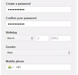 Cara Membuat Email Google Tanpa Verifikasi | cara membuat email gmail tanpa kode verifikasi telepon Cara Membuat Email Google Tanpa Verifikasi | cara membuat email gmail tanpa kode verifikasi telepon