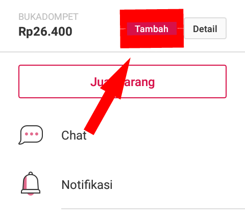 Cara Mengisi Saldo Bukalapak Melalui Indomaret Internet Sememi<script async src=