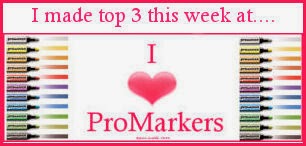 Topp 3 hos I love ProMarkers