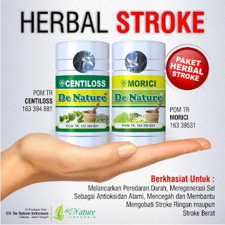Image cara menyembuhkan stroke mata