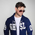 GHSLWear® Men Athletic zip-up hoodie