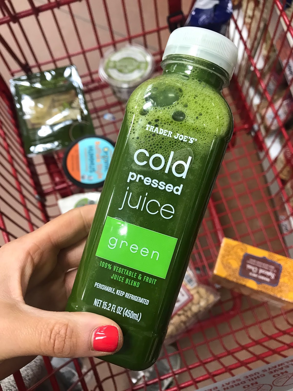 TRADER JOE'S FAVORITES