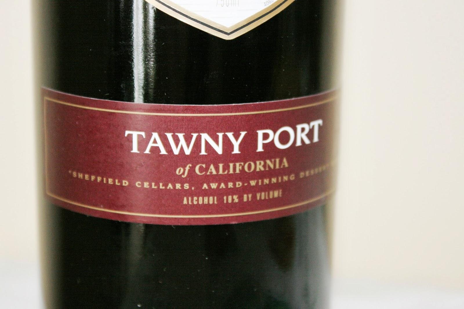 Bonz Blogz Port Wine Sauce