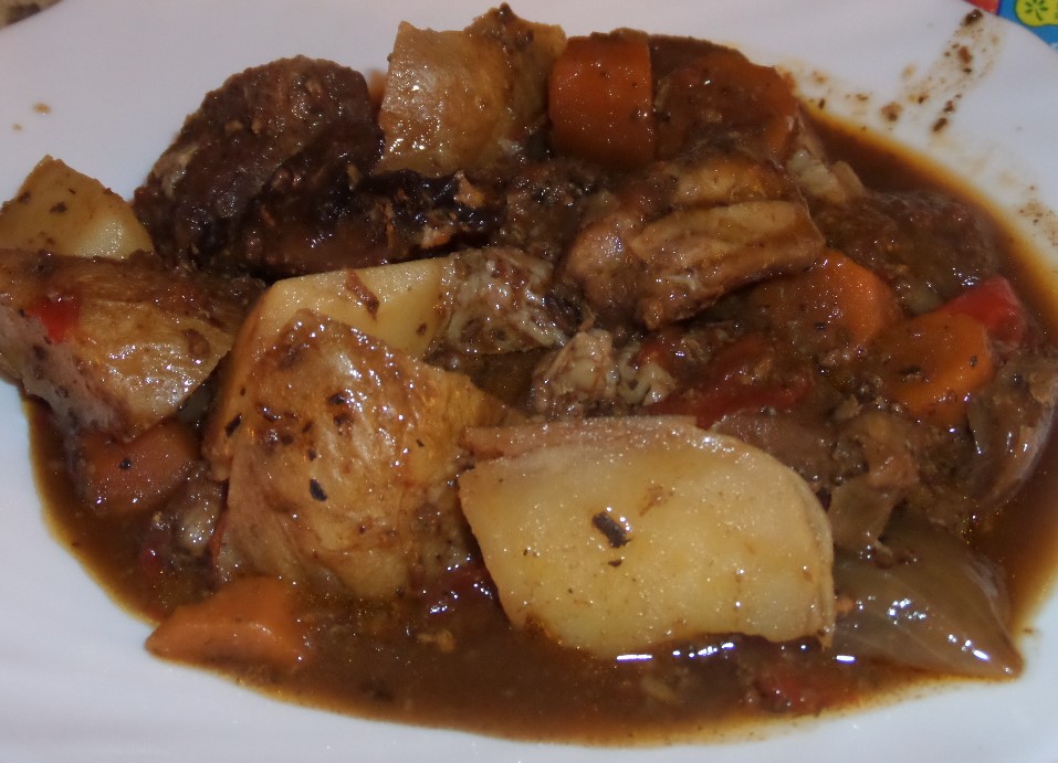 Madhouse Family Reviews Madhouse recipe Slowcooker Pork Goulash