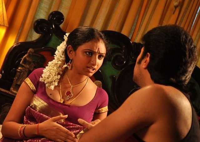 Anagarigam Tamil Movie Hot Stills,Actress Vahida Spicy Stills In Anagari