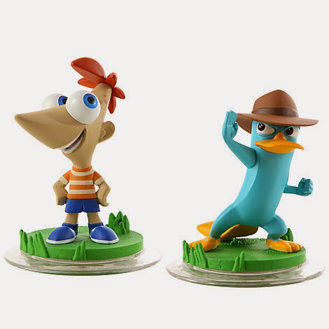 toy to the world phineas and ferb