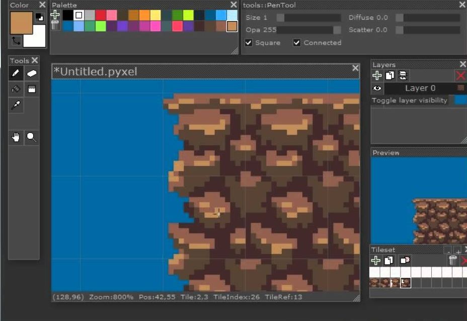 Programas para criar pixel art