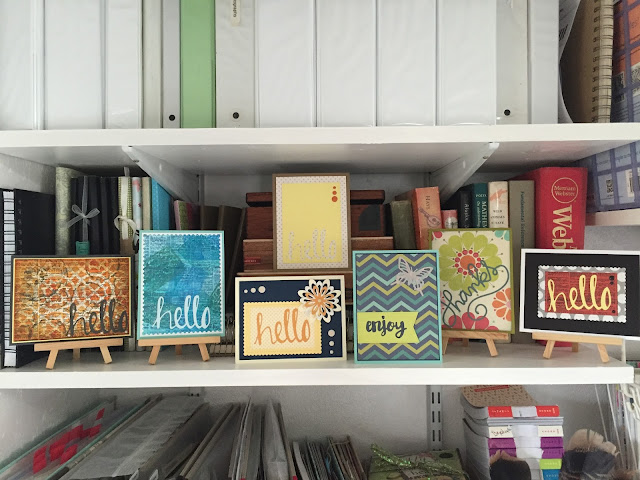 Inked Inspirations: An Update From The Studio Desk Inked Inspirations: An Update From The Studio Desk
