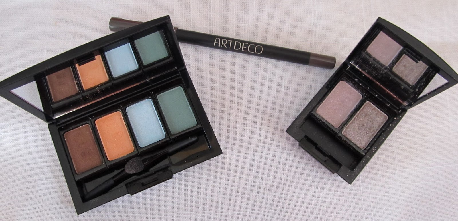 Coco's kleine Welt Artdeco Lidschatten