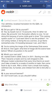 Bot spammer dota 2 10k MMR