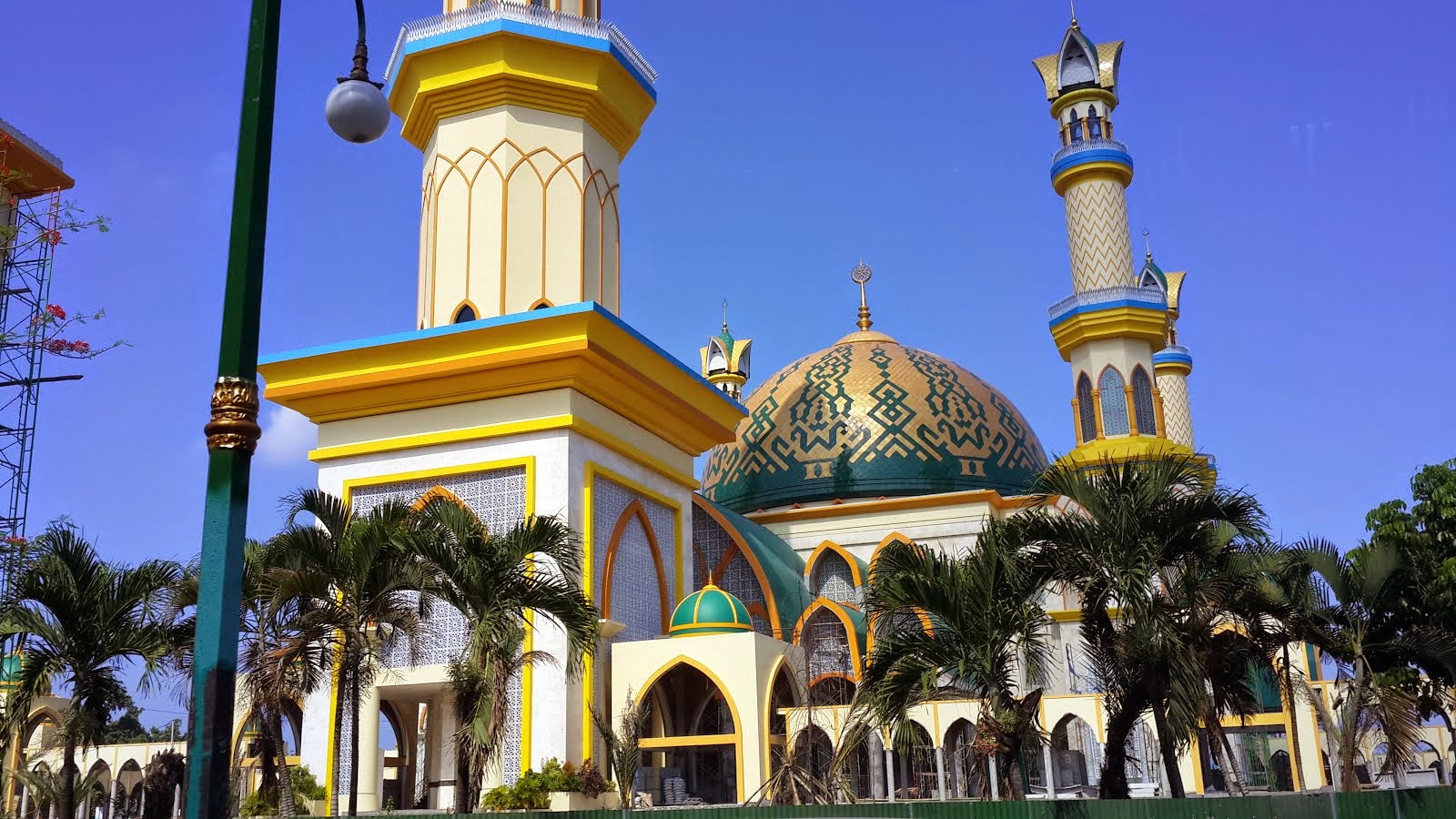 Masjid Raya Mataram