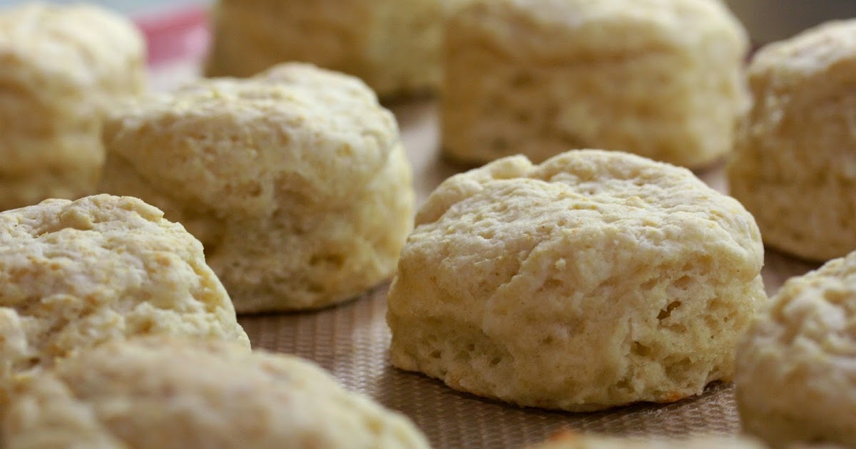 Alton Brown Southern Biscuits Culturally Confused
