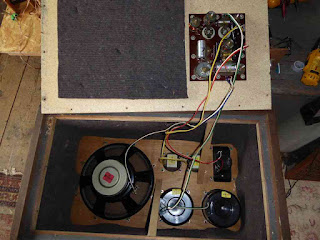 Pioneer CS-88A Loudspeaker - Back Panel Removed Pioneer CS-88A Loudspeaker - Back Panel Removed