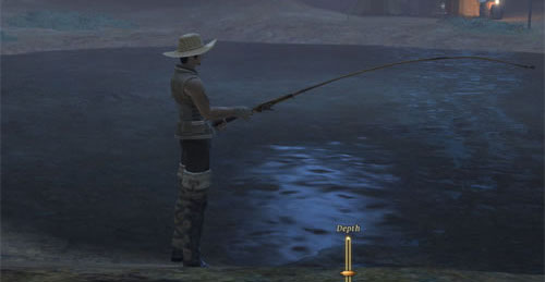 FFXIV Fishing Spot Maps and Locations