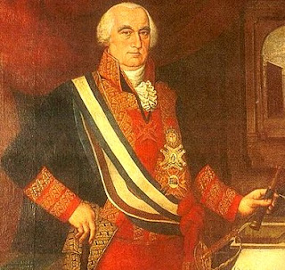 Fernando de Abascal y Souza Imagen de Fernando de Abascal y Souza a colores