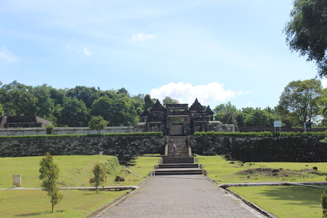 Situs Warisan dan Cagar Budaya Candi Prambanan
