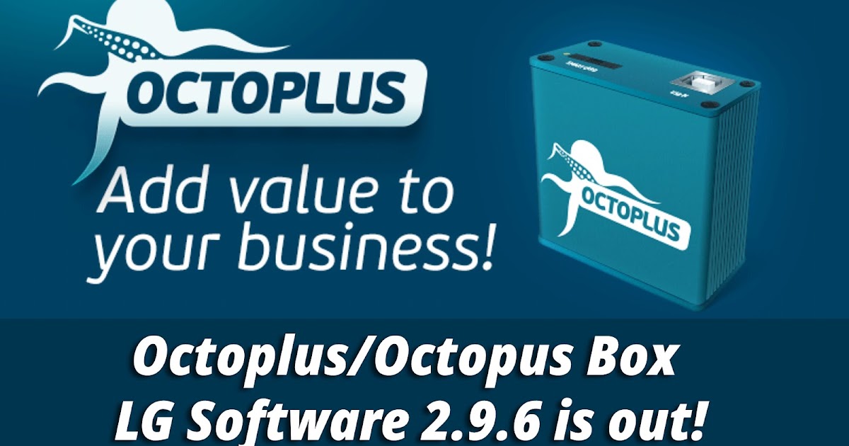 octopus lg tool