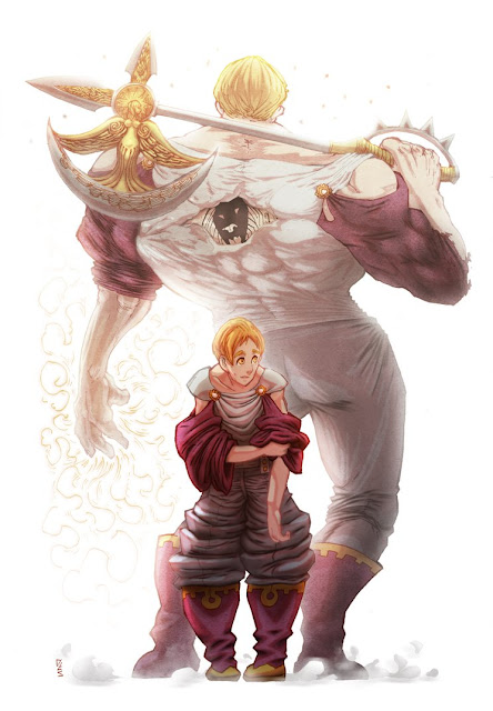 Divine Pride (PEAK) - Escanor (The One)