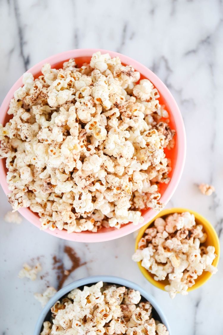 A Touch of Southern Grace Skinny Pop Popcorn