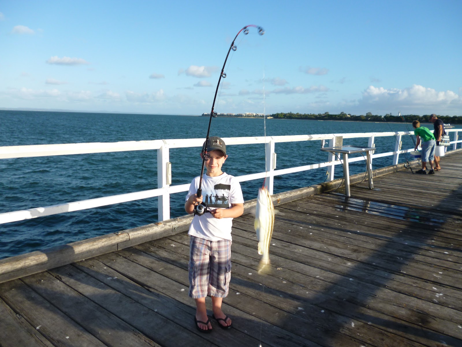 Oz Me Abroad 2012 Day 22 Hervey Bay