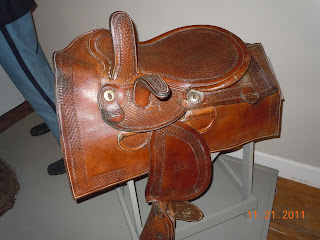 ladies side saddle