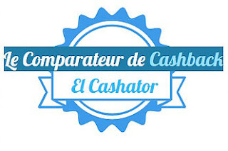 Le comparateur de cashback