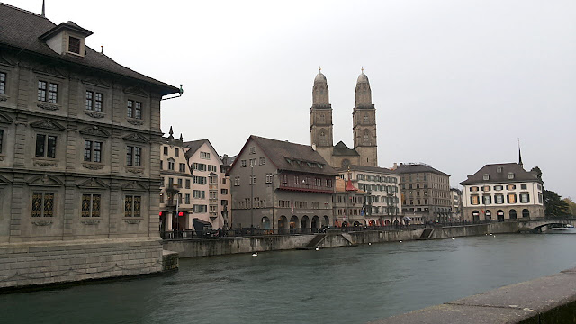 « Zürich. »
