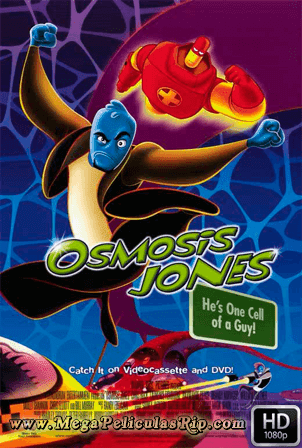 Osmosis Jones 1080p Latino