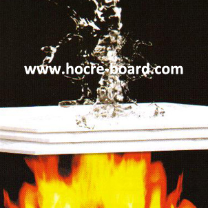 Hocreboard Building Materials Interior Decoration Fireproof