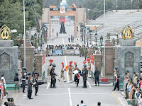 Wagah Border