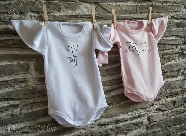 Bodys para bebé-Tienda Online de camisetas-Quierocamisetass.com