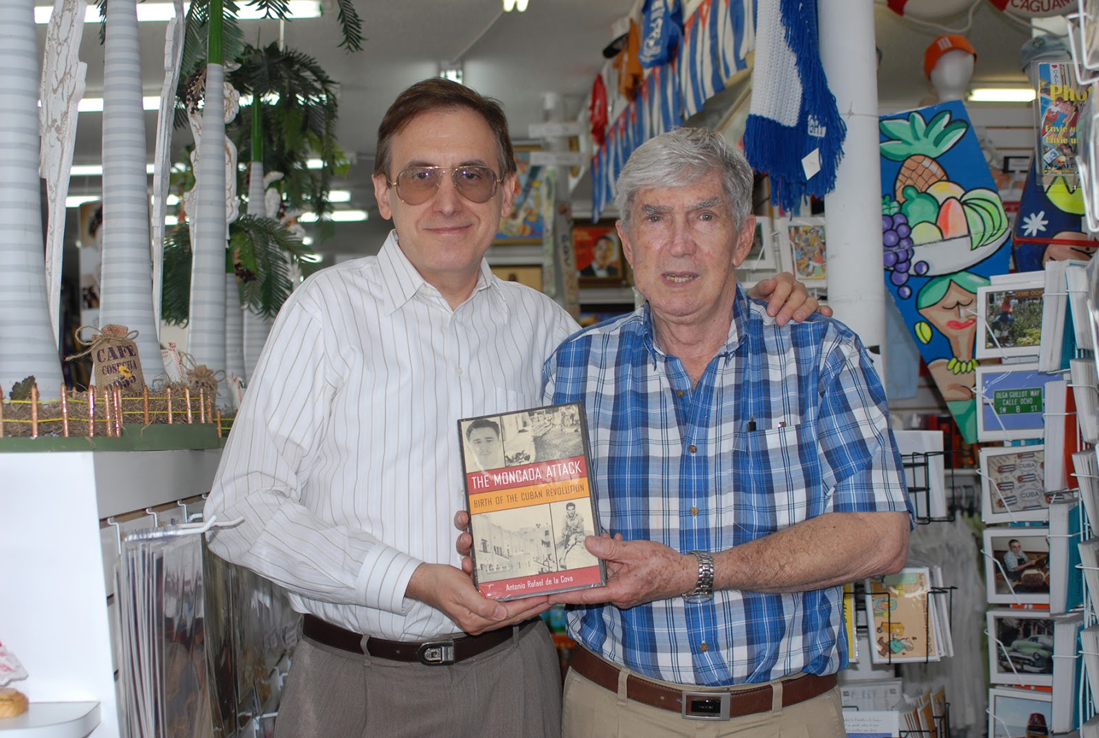 Baracutey Cubano Ha muerto Luis Posada Carriles, el enemigo que