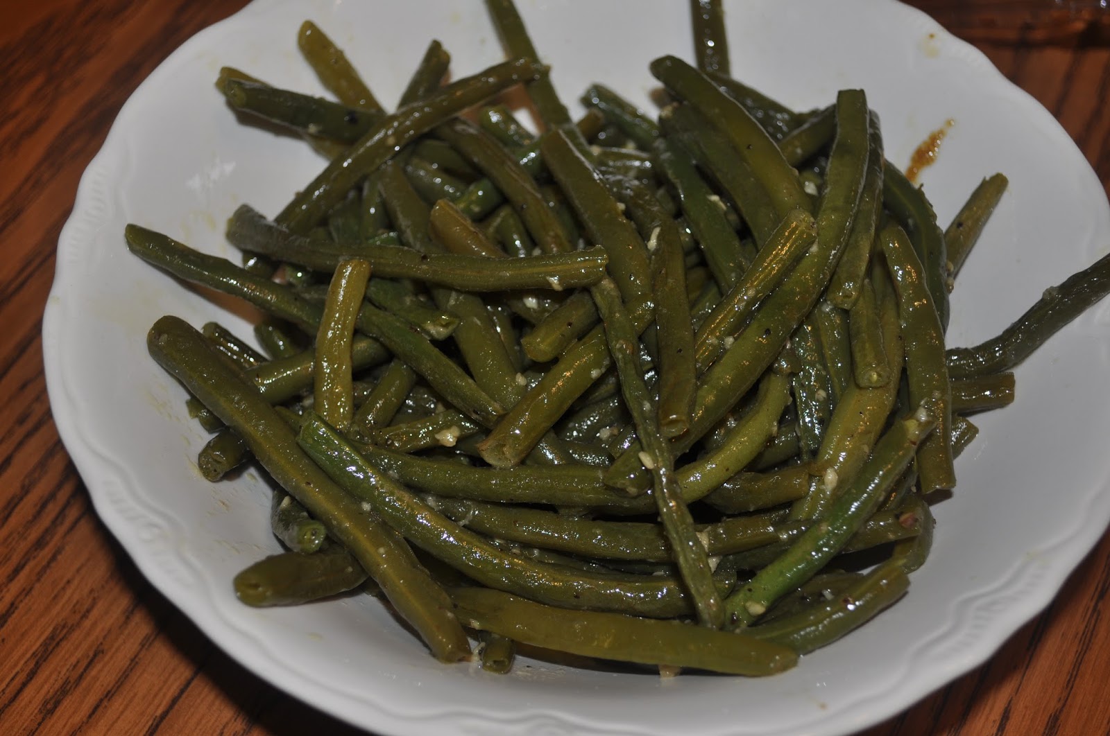 Beth's Favorite Recipes Delicious Green Beans