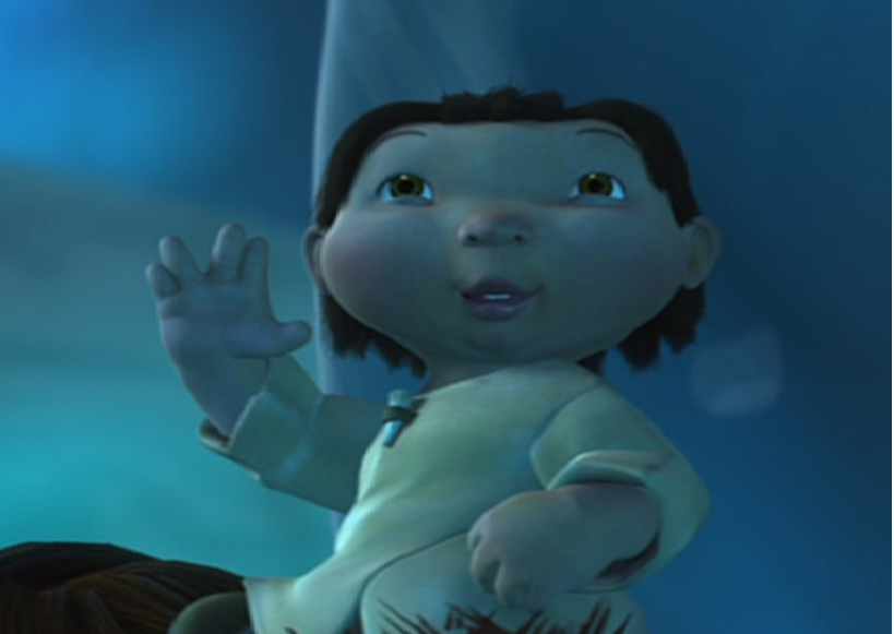 MarvinCode Easter Egg Nerd no Filme A Era do Gelo 1 MarvinCode Easter Egg Nerd no Filme A Era do Gelo 1