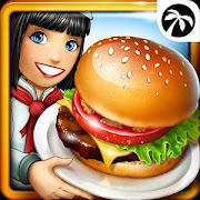 Game Cooking Fever v2.0 mod apk Terbaru