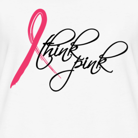 My Fabulous Boobies | Truth Tees...until there is a cure, Think Pink