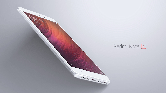 Upgrade OS Android Pie 9 Redmi Note 4
