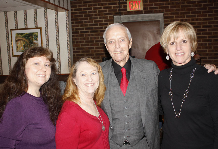 The Coston Chronicles Kilgo's Canteen reunion photos