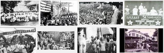 Berikut ini adalah pembahasan tentang perkembangan pergerakan kebangsaan Indonesia yg m Sejarah Perkembangan Organisasi-organsasi Pergerakan Nasional Indonesia