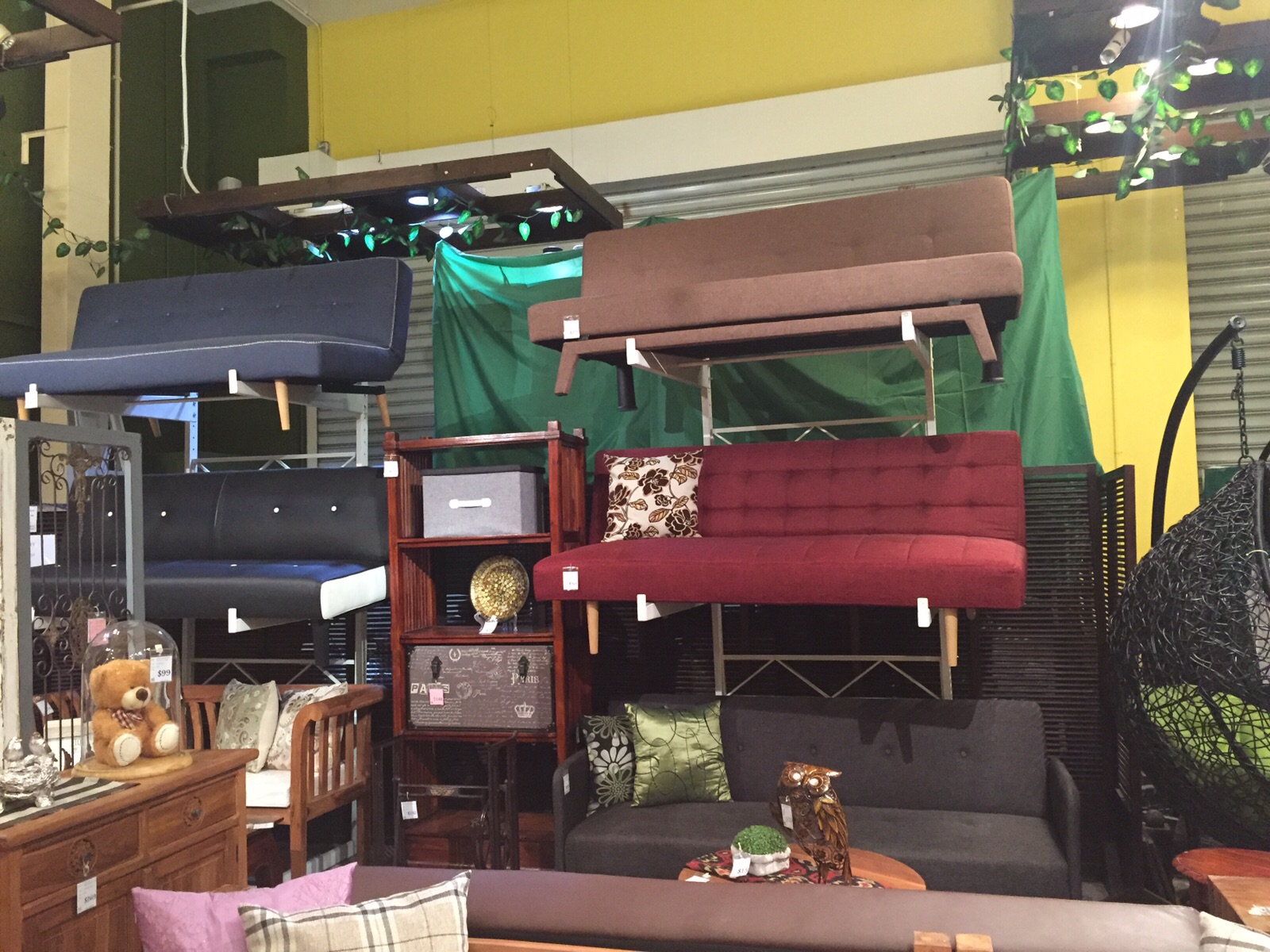 TheArcticStar's Tales [Event] Wihardja Furnishing's Media Session