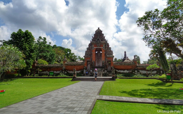 Taman Ayun en Mengwi jardín bonito Taman Ayun en Mengwi jardín bonito