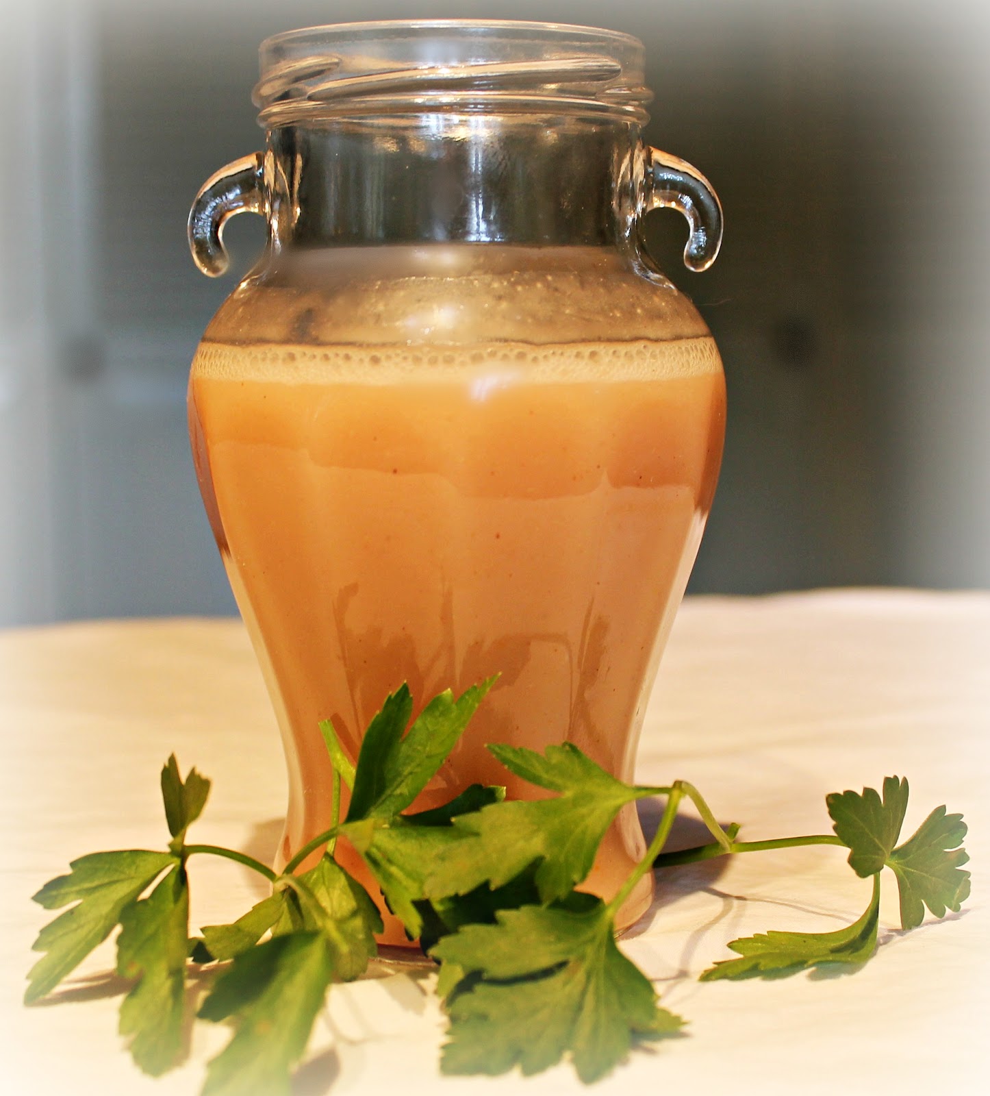 Sandra's Alaska Recipes SANDRA’S ‘GOTO’ HONEY and RED WINE VINAIGRETTE