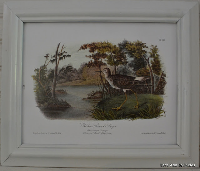 Let's Add Sprinkles Charleston Inspired Decor