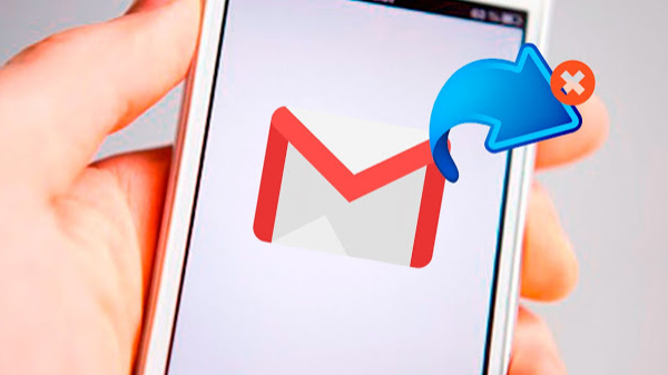 How to cancel a message sent in gmail throughError from Android phone through this new option